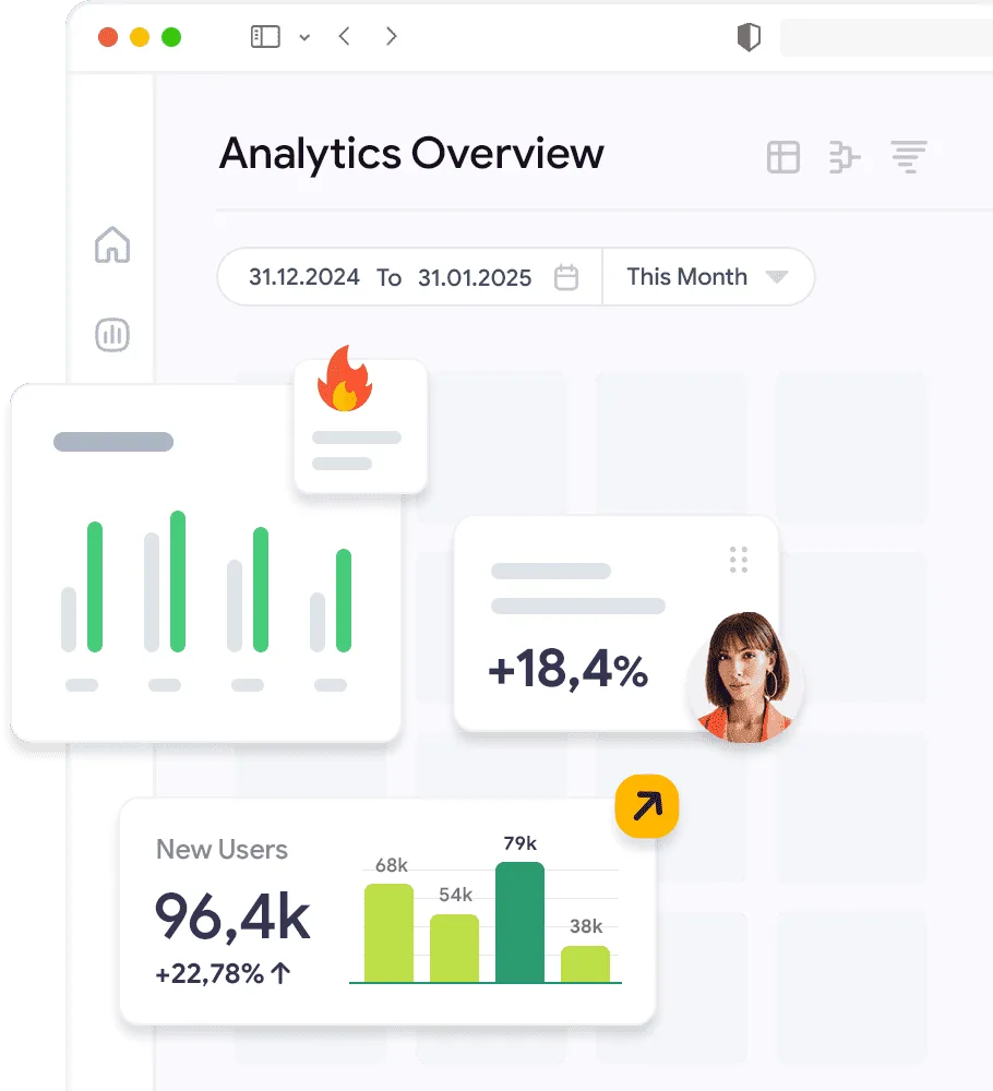 Automate your processes easily - leyu