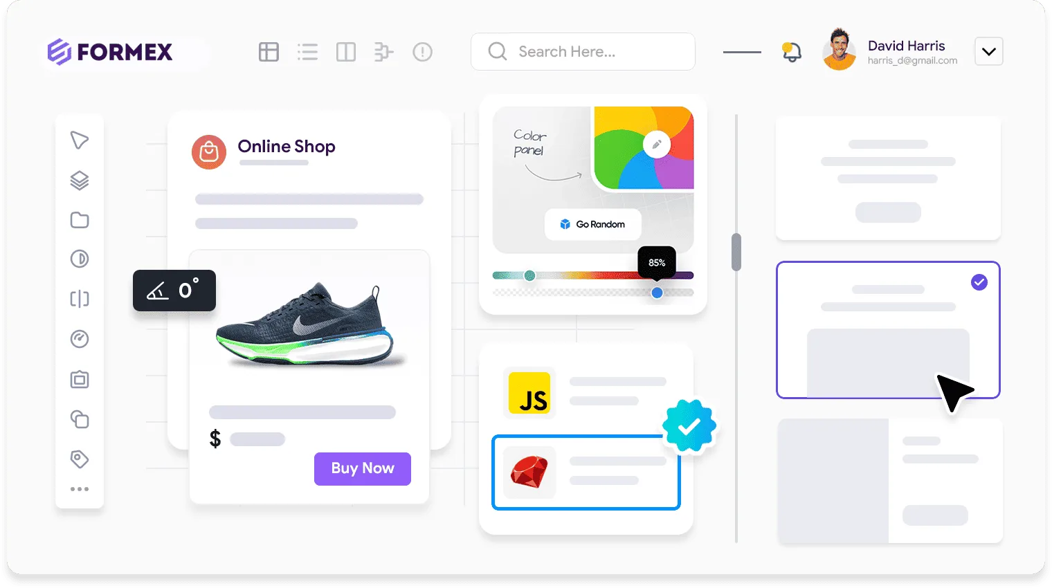 AI-powered solutions for your creative ideas - leyu