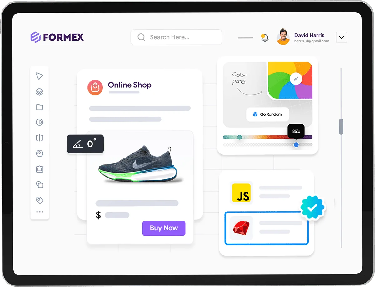 Content creation with AI-powered tools - leyu